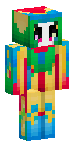 Jester baby Скин Майнкрафт: Jester baby