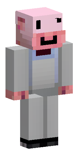 john pork Скин Майнкрафт: john pork