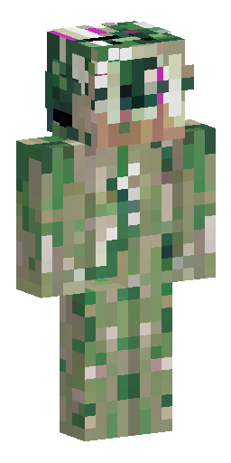 Концепция. Шива — панк-скин для Minecraft: божество разрушения пере… Скин Майнкрафт: Концепция. Шива — панк-скин для Minecraft: божество разрушения пере…