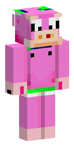 Lol Piggy Plays Скин Майнкрафт: Lol Piggy Plays