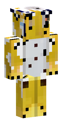 Longhorn cowfish Скин Майнкрафт: Longhorn cowfish