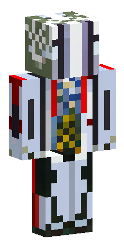 Lord Verity Скин Майнкрафт: Lord Verity