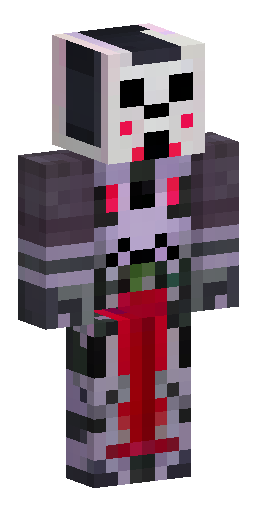 maesei is the god of death Скин Майнкрафт: maesei is the god of death