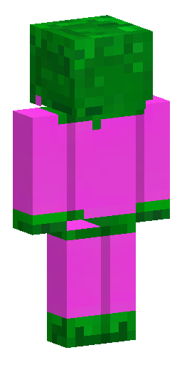 Make a Minecraft skin:It should be very 3D and inspired by the nerkin player skin.не… Скин Майнкрафт: Make a Minecraft skin:It should be very 3D and inspired by the nerkin player skin.не…