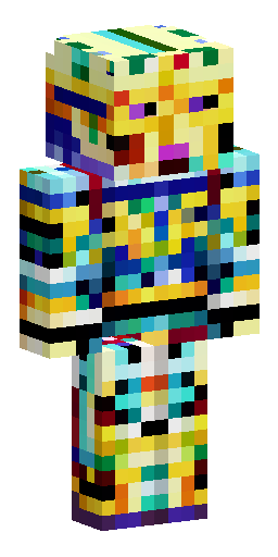 medieval king with a plate armor Скин Майнкрафт: medieval king with a plate armor