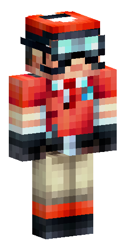 медик из team fortress 2 Скин Майнкрафт: медик из team fortress 2