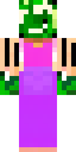 Melone from JoJo's bizarre adventure Скин Майнкрафт: Melone from JoJo's bizarre adventure