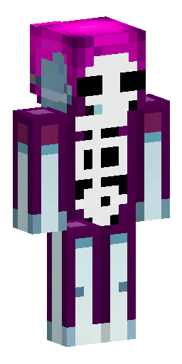 Minecraft Alex skin, 64x64 pixel art, slim arms model, detailed skeleton character, dark… Скин Майнкрафт: Minecraft Alex skin, 64x64 pixel art, slim arms model, detailed skeleton character, dark…