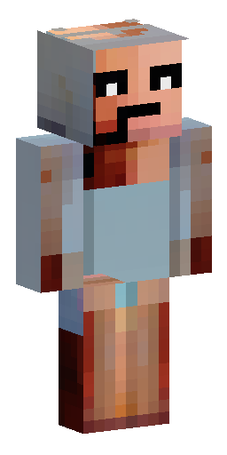 Minecraft Bedrock-скин PNG: человек, современный сдержанный дизайн, пиксельная текстура… Скин Майнкрафт: Minecraft Bedrock-скин PNG: человек, современный сдержанный дизайн, пиксельная текстура…