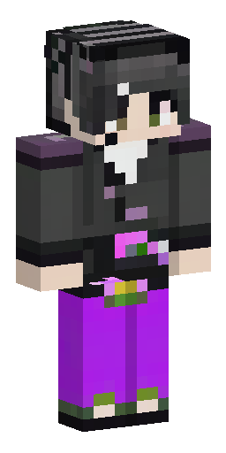 Minecraft character skin, full body front view, classic 64x64 pixel art, no layers, dark… Скин Майнкрафт: Minecraft character skin, full body front view, classic 64x64 pixel art, no layers, dark…