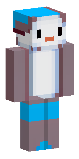Minecraft Java Edition player skin, 64x64 px, two-layer skin (base layer + overlay/hat… Скин Майнкрафт: Minecraft Java Edition player skin, 64x64 px, two-layer skin (base layer + overlay/hat…