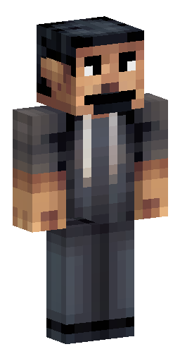 Minecraft Java Edition, стандартный персонаж 64×64, модель Classic / Steve с широкими… Скин Майнкрафт: Minecraft Java Edition, стандартный персонаж 64×64, модель Classic / Steve с широкими…