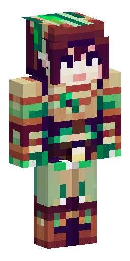 Minecraft male skin design, pixel art, 16-bit style, flat lay character design. Elven… Скин Майнкрафт: Minecraft male skin design, pixel art, 16-bit style, flat lay character design. Elven…
