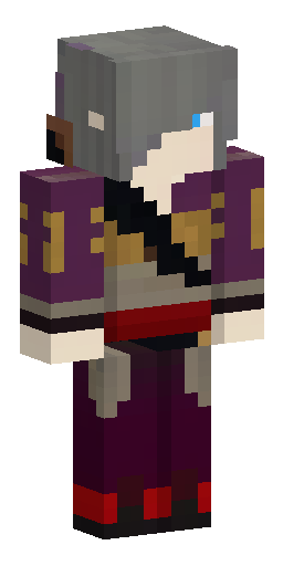 Minecraft male skin, fantasy oriental style clothes. Asymmetrical purple wrap tunic… Скин Майнкрафт: Minecraft male skin, fantasy oriental style clothes. Asymmetrical purple wrap tunic…