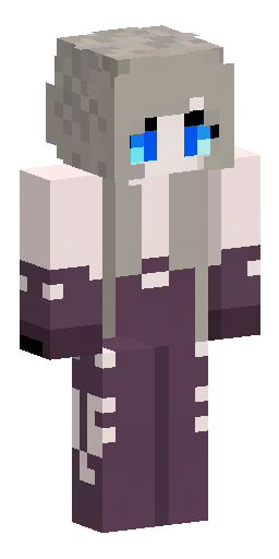 (Minecraft, модель Alex) . Добавлена чёлка, закрывающая левый глаз… Скин Майнкрафт: (Minecraft, модель Alex) . Добавлена чёлка, закрывающая левый глаз…