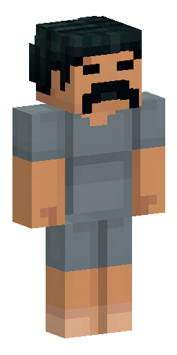 Minecraft player skin texture, 64x64 pixel art, front and back view… Скин Майнкрафт: Minecraft player skin texture, 64x64 pixel art, front and back view…