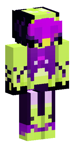 Minecraft skin 128x6128 character named Ahriman, dark mystical fantasy theme, color… Скин Майнкрафт: Minecraft skin 128x6128 character named Ahriman, dark mystical fantasy theme, color…