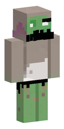 Minecraft skin 64×64, стандартный Steve, мужчина-нежить. Светлая грязно-белая кожа… Скин Майнкрафт: Minecraft skin 64×64, стандартный Steve, мужчина-нежить. Светлая грязно-белая кожа…