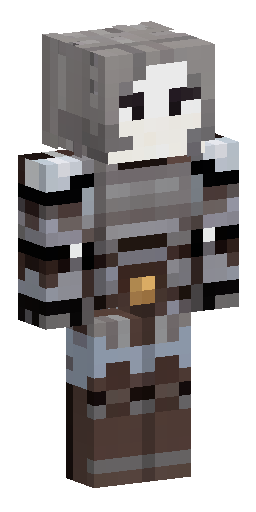 Minecraft skin, 64x64 format, male. Рыцарь без шлема.Бледная кожа,безэмоциональное… Скин Майнкрафт: Minecraft skin, 64x64 format, male. Рыцарь без шлема.Бледная кожа,безэмоциональное…