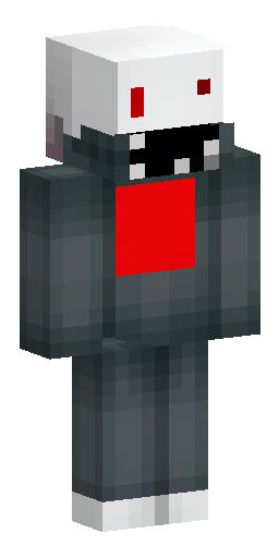 Minecraft skin, 64x64 texture layout. Base color is solid pure black ( 000000) for the… Скин Майнкрафт: Minecraft skin, 64x64 texture layout. Base color is solid pure black ( 000000) for the…