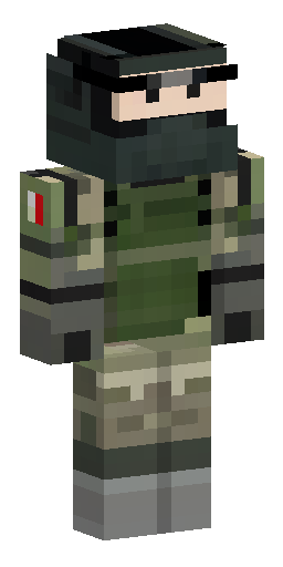 Minecraft skin 64x64, USEC Black Division from Tarkov. Multicam Black camo, 3D layer.… Скин Майнкрафт: Minecraft skin 64x64, USEC Black Division from Tarkov. Multicam Black camo, 3D layer.…