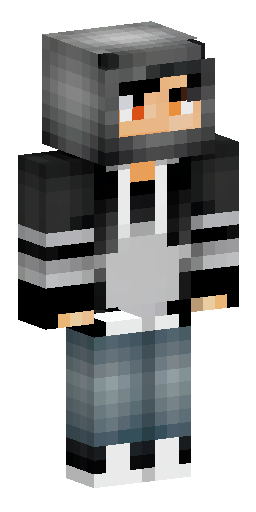 Minecraft skin, blogger style character, modern cool design, black… Скин Майнкрафт: Minecraft skin, blogger style character, modern cool design, black…