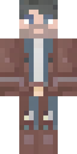 Скин Майнкрафт: Minecraft skin concept art, male mage engineer. Steampunk meets mag…