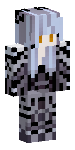 Minecraft skin for a female character, dark fantasy aesthetic, gothic knight. Inspired… Скин Майнкрафт: Minecraft skin for a female character, dark fantasy aesthetic, gothic knight. Inspired…