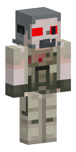 Minecraft skin, former infernal cultist, inspired by B.J. Blazkowicz and Doomguy. Pale… Скин Майнкрафт: Minecraft skin, former infernal cultist, inspired by B.J. Blazkowicz and Doomguy. Pale…