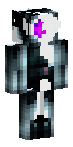 Minecraft skin, full diamond crystal body, cracked diamond face, dark void hidden inside… Скин Майнкрафт: Minecraft skin, full diamond crystal body, cracked diamond face, dark void hidden inside…