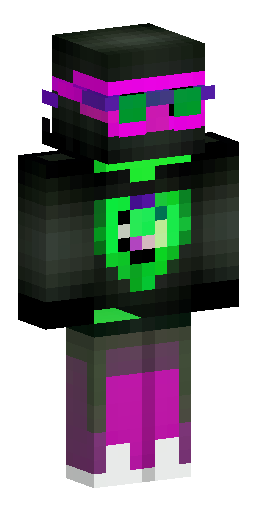 Minecraft skin, high quality, aesthetic style. Character wearing a… Скин Майнкрафт: Minecraft skin, high quality, aesthetic style. Character wearing a…