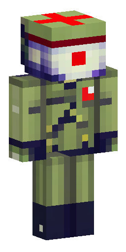 Minecraft skin, humanoid vobla fish head, wearing a Soviet-style military communist… Скин Майнкрафт: Minecraft skin, humanoid vobla fish head, wearing a Soviet-style military communist…