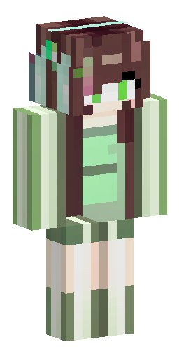 Minecraft skin model, full body, high detail, aesthetic cute girl, cottagecore plant… Скин Майнкрафт: Minecraft skin model, full body, high detail, aesthetic cute girl, cottagecore plant…