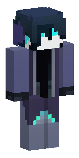 Minecraft skin of Two Time Silverthorn from Forsaken. A dark wizard boy with pale white… Скин Майнкрафт: Minecraft skin of Two Time Silverthorn from Forsaken. A dark wizard boy with pale white…
