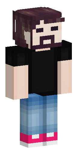Minecraft skin of Vadim from Batek Official channel. A young man with a short… Скин Майнкрафт: Minecraft skin of Vadim from Batek Official channel. A young man with a short…