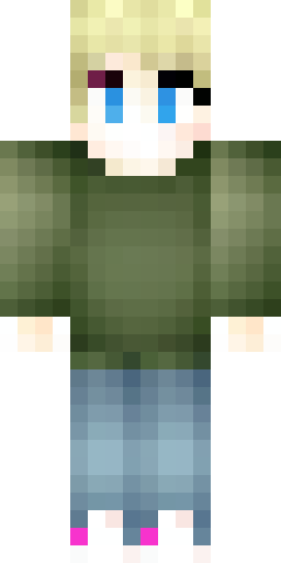 Minecraft skin, pixel art, blocky voxel character, full body front view, flat 64x64 skin… Скин Майнкрафт: Minecraft skin, pixel art, blocky voxel character, full body front view, flat 64x64 skin…