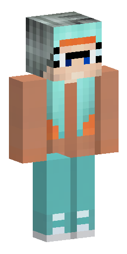 Minecraft skin template, 64x64 dual-layer format, modern American teen, long hair on Hat… Скин Майнкрафт: Minecraft skin template, 64x64 dual-layer format, modern American teen, long hair on Hat…