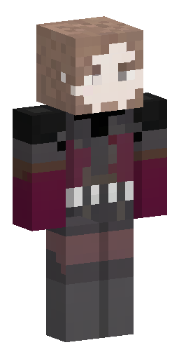 Minecraft skin template 64x64, front and back view, male character with light brown… Скин Майнкрафт: Minecraft skin template 64x64, front and back view, male character with light brown…