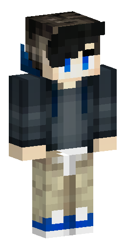 Minecraft skin texture design, flat 2D layout, handsome boy skin, casual streetwear… Скин Майнкрафт: Minecraft skin texture design, flat 2D layout, handsome boy skin, casual streetwear…