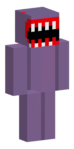 Minecraft skin texture map layout 64x64, pixel art style. Horror cr… Скин Майнкрафт: Minecraft skin texture map layout 64x64, pixel art style. Horror cr…