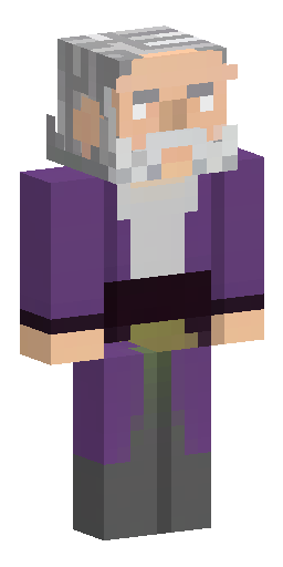 Minecraft skin texture sheet, flat 2D layout, Game of Thrones style. An old 50-year-old… Скин Майнкрафт: Minecraft skin texture sheet, flat 2D layout, Game of Thrones style. An old 50-year-old…