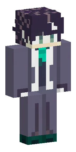 Minecraft skin texture sheet, flat 2D skin layout, Natsuki Subaru from Re:Zero Greed IF… Скин Майнкрафт: Minecraft skin texture sheet, flat 2D skin layout, Natsuki Subaru from Re:Zero Greed IF…