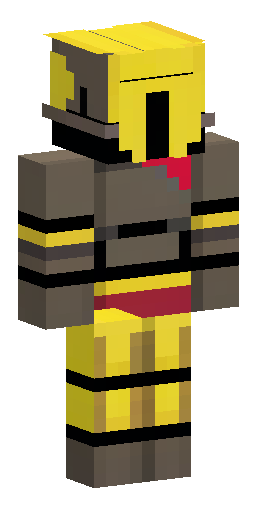 Minecraft skin, yellow base with black smiley face. Spartan armor: bronze helmet with… Скин Майнкрафт: Minecraft skin, yellow base with black smiley face. Spartan armor: bronze helmet with…