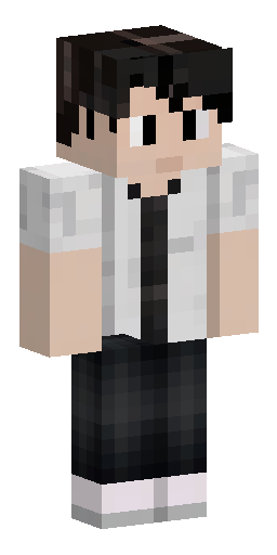 Minecraft skin, young man, realistic dark brown short hair with neat styling, light skin… Скин Майнкрафт: Minecraft skin, young man, realistic dark brown short hair with neat styling, light skin…