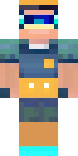 Скин Майнкрафт: minicon fixit.