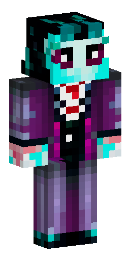 Monster high Dracula Скин Майнкрафт: Monster high Dracula
