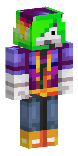 Скин Майнкрафт: MrGrieffYT