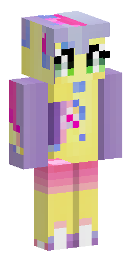 My Little Pony Princess Cadance Скин Майнкрафт: My Little Pony Princess Cadance