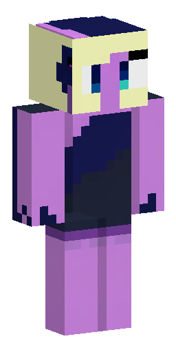 My Little Pony, Princess Luna, Pony, Luna, Nighmare Moon Скин Майнкрафт: My Little Pony, Princess Luna, Pony, Luna, Nighmare Moon
