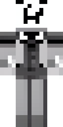 Скин Майнкрафт: На голове будет на каждой стороне нарисована 4. Сверху 4 не будет,…